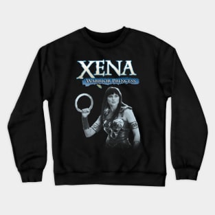 Xena - Warrior Princess Crewneck Sweatshirt